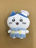 ちいかわカフェのコックさんマスコット （ちいかわ）他 ちいかわ カフェのコックさんマスコット（うさぎ） | ちいかわ